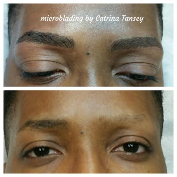 man-eyebrows